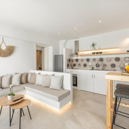 Utopia Luxury Apartments Naousa  Luaran gambar