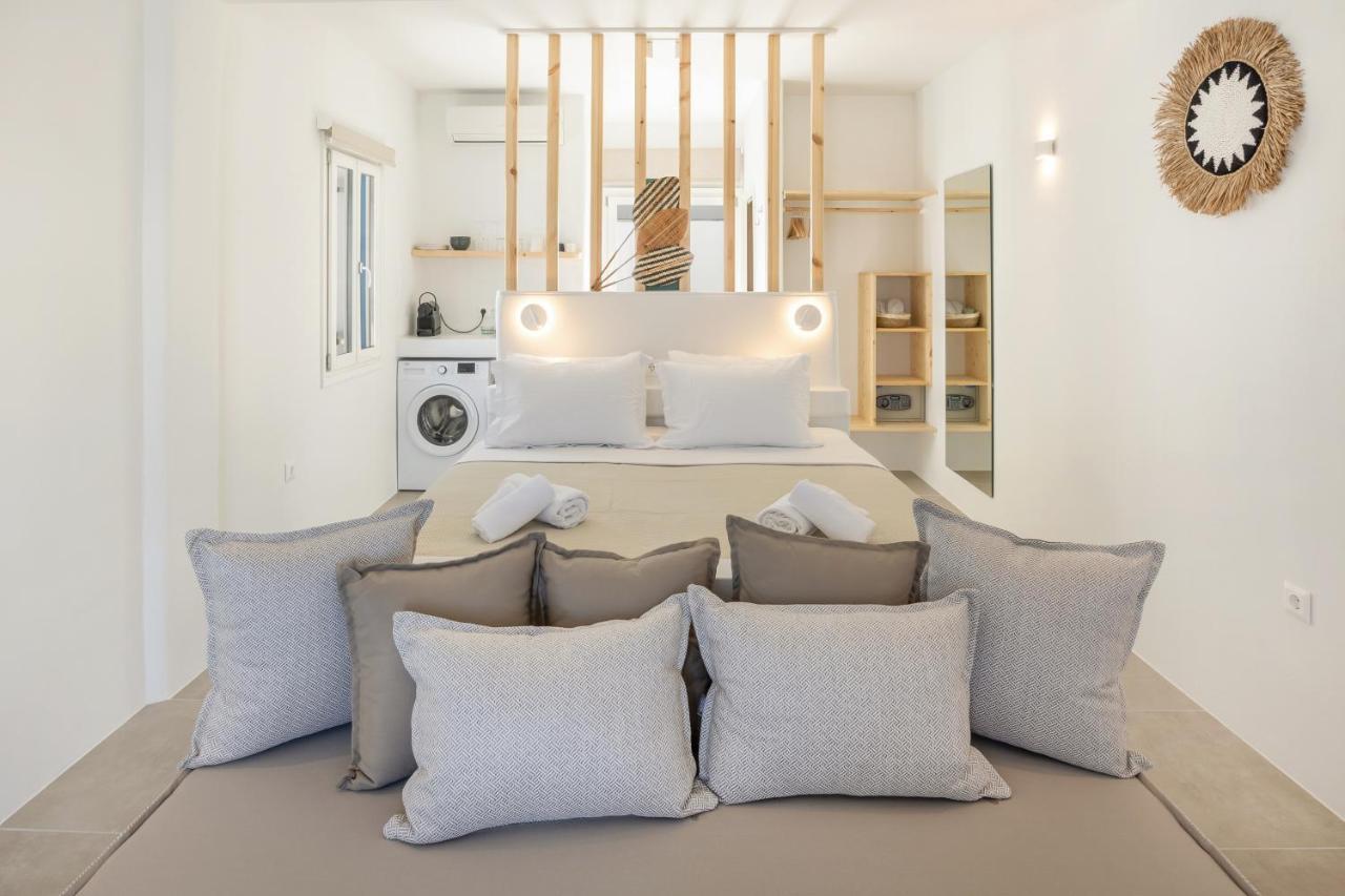 Utopia Luxury Apartments Naousa  Luaran gambar