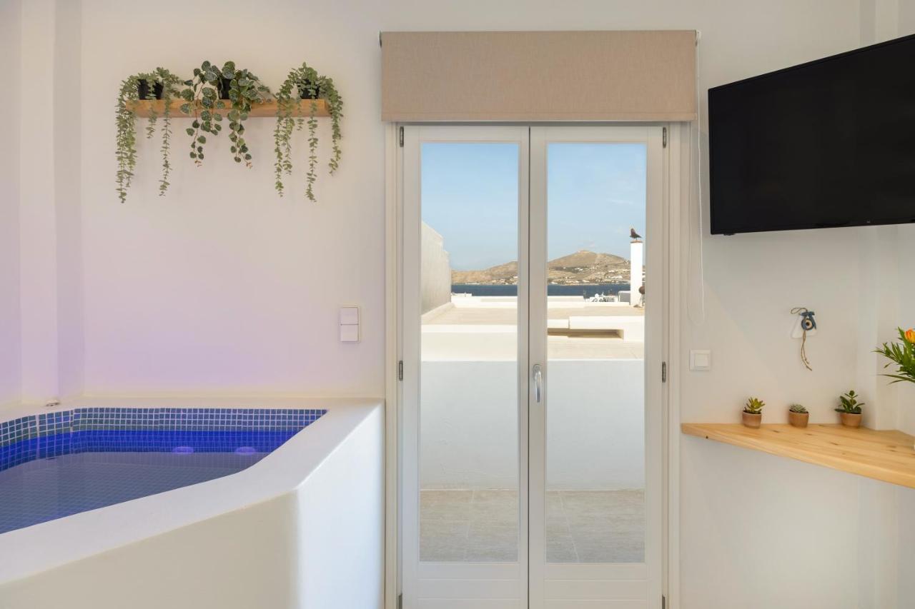 Utopia Luxury Apartments Naousa  Luaran gambar