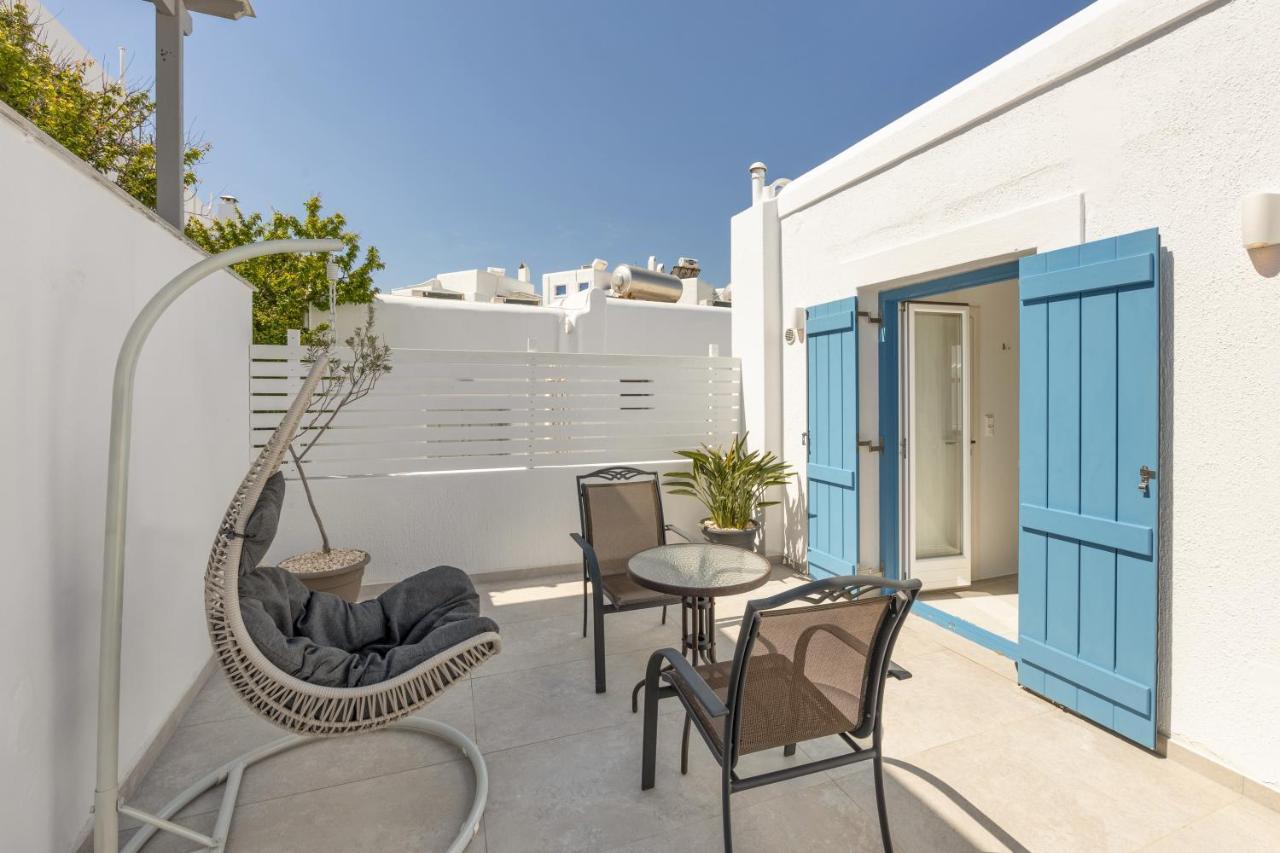 Utopia Luxury Apartments Naousa  Luaran gambar