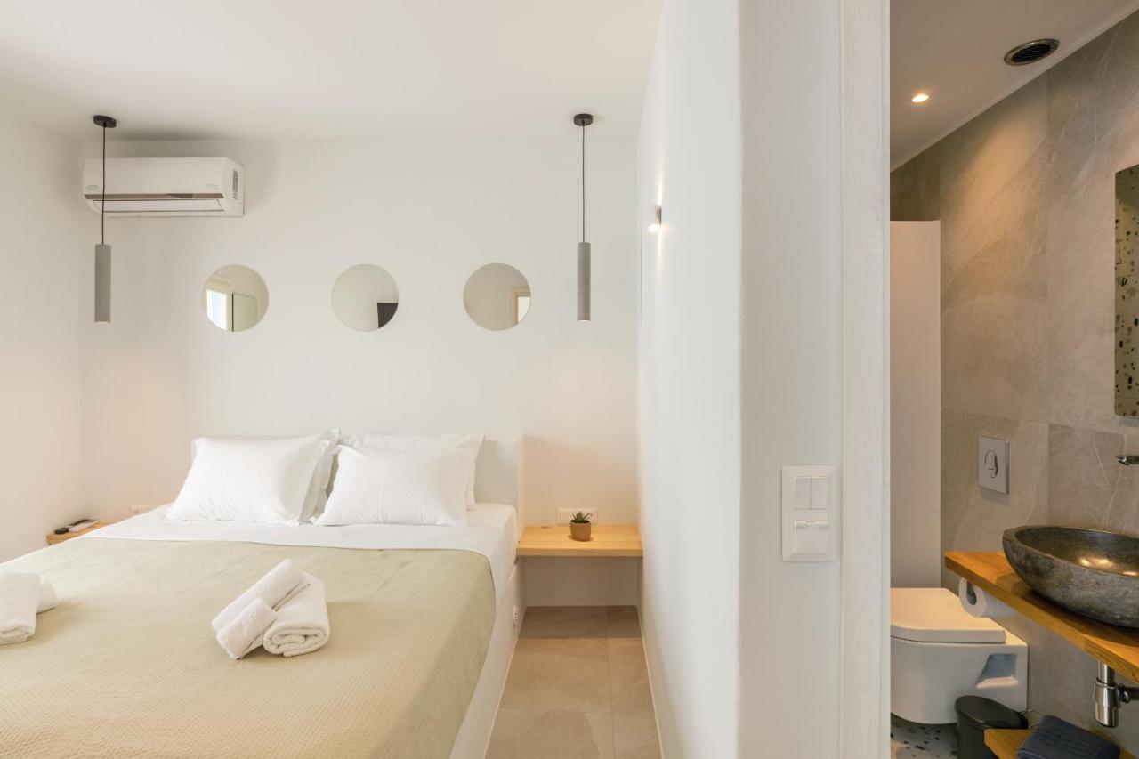 Utopia Luxury Apartments Naousa  Luaran gambar