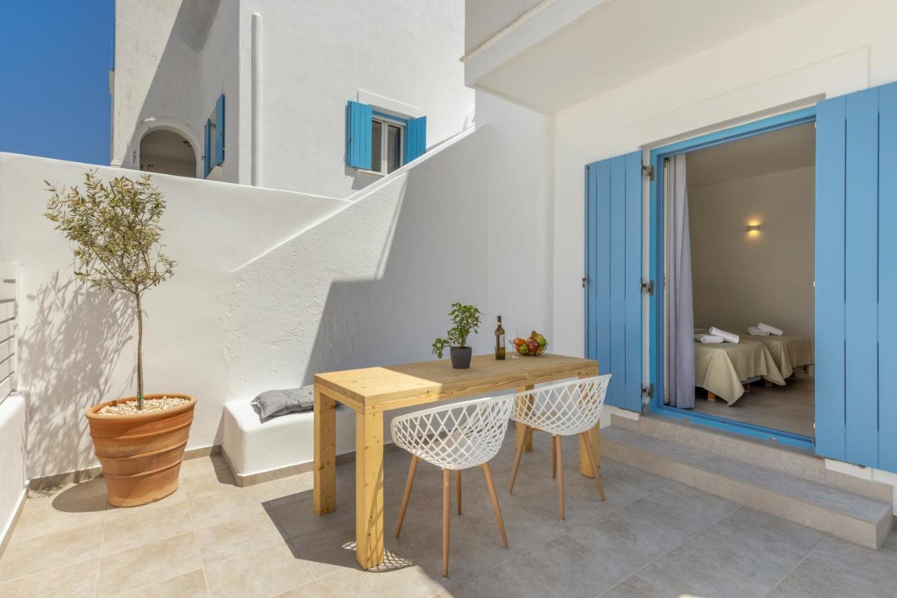 Utopia Luxury Apartments Naousa  Luaran gambar