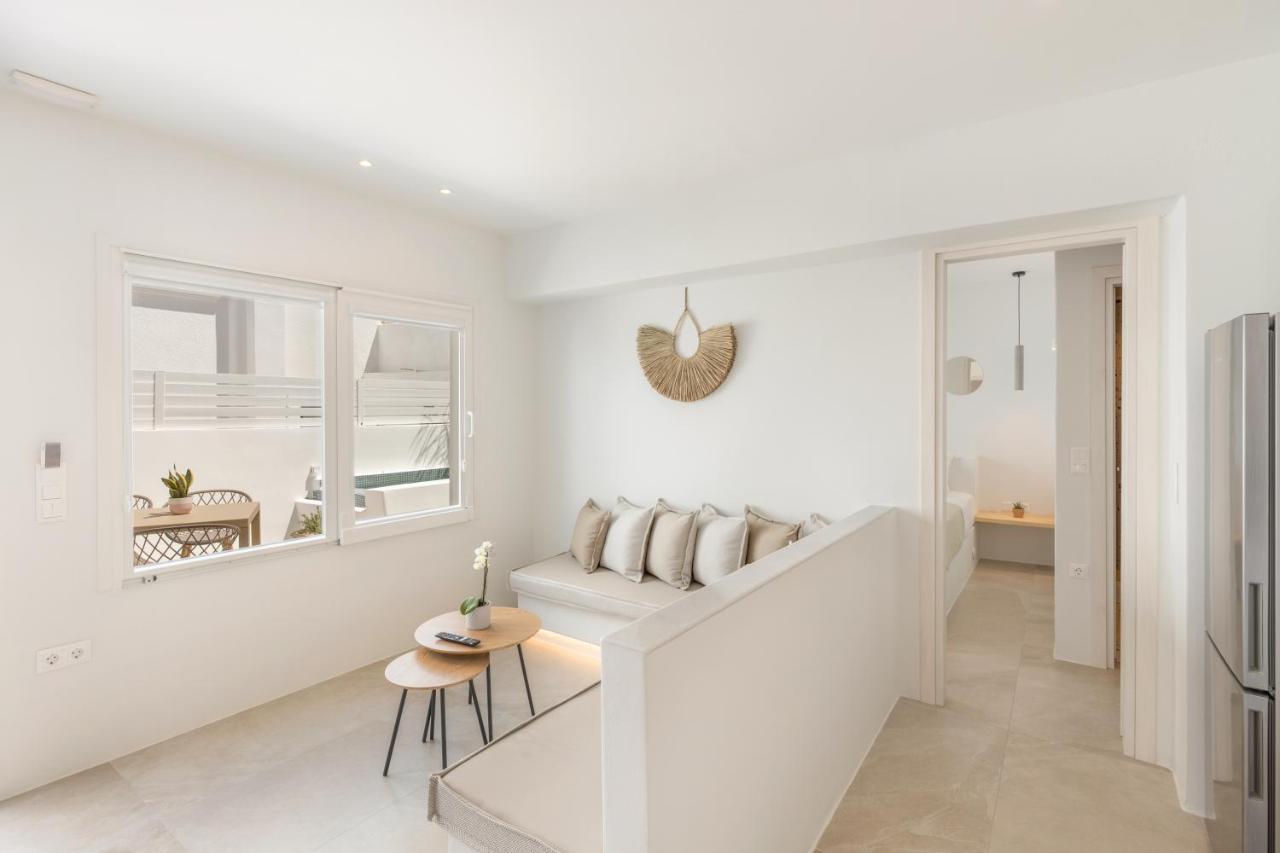 Utopia Luxury Apartments Naousa  Luaran gambar