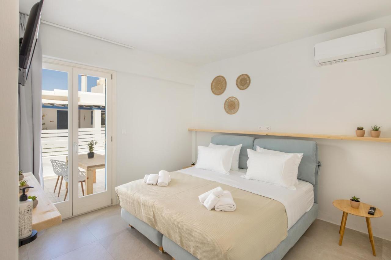 Utopia Luxury Apartments Naousa  Luaran gambar