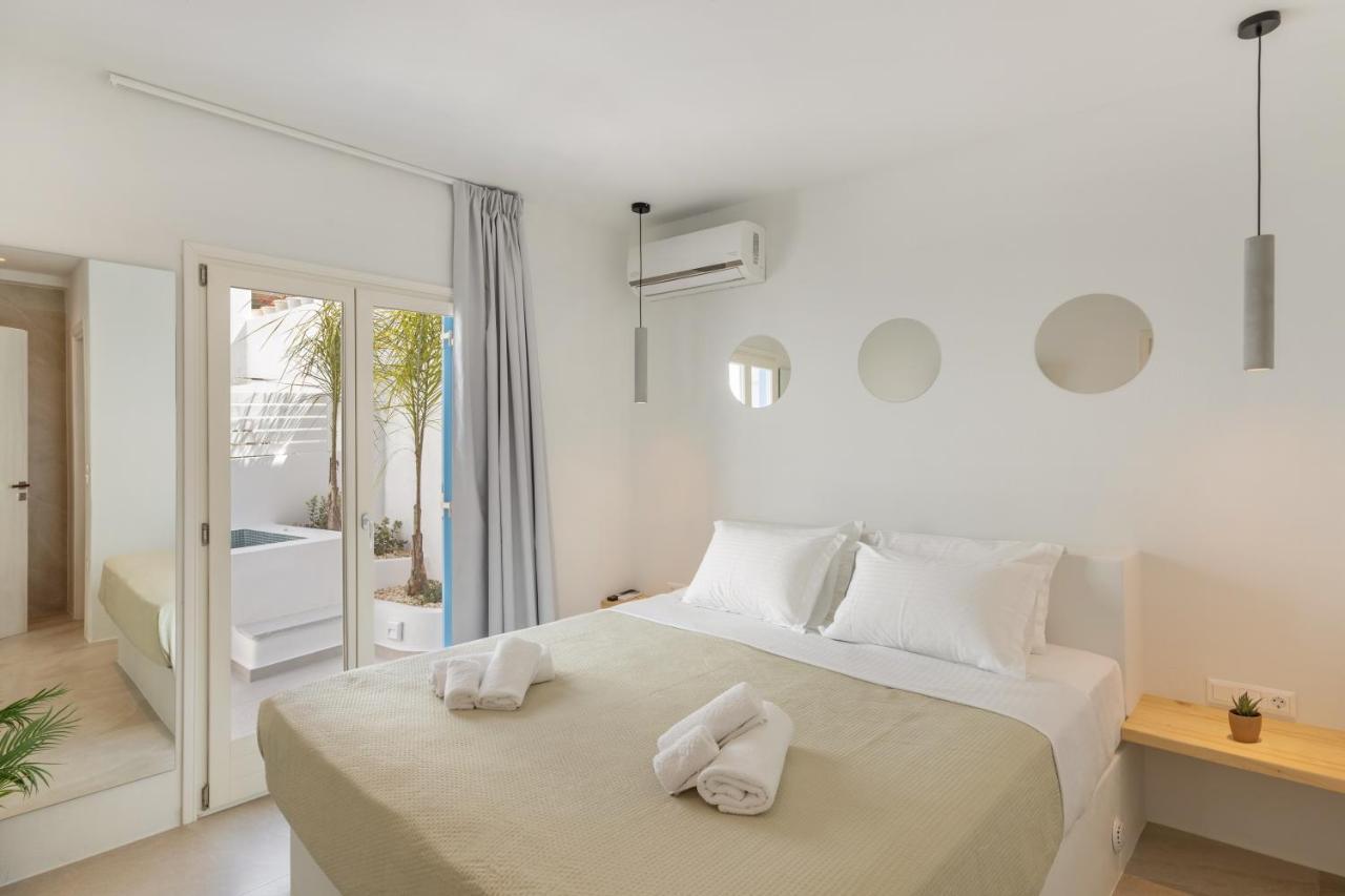 Utopia Luxury Apartments Naousa  Luaran gambar